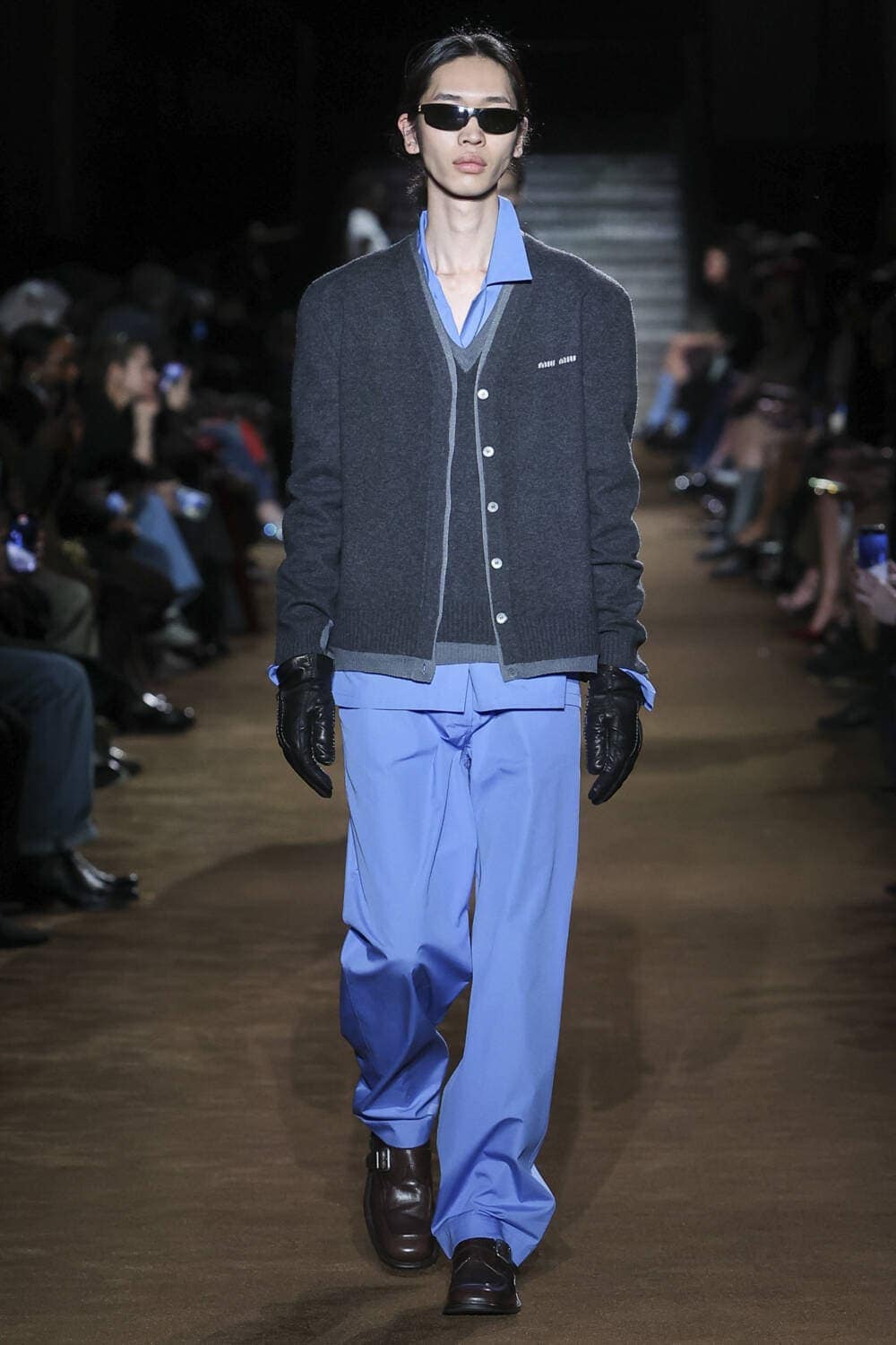 Miu Miu: Ready-To-Wear AW24 - 10 Magazine